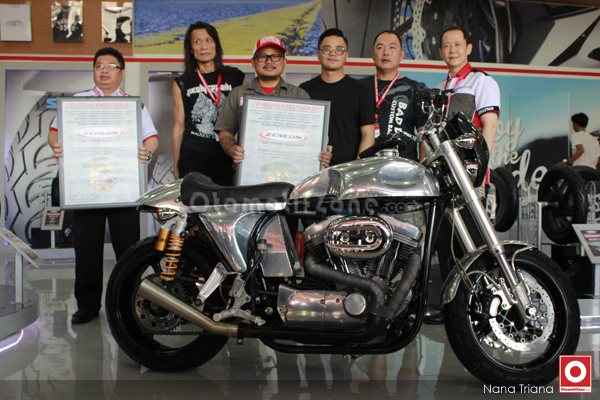 Zeneos Kembali Menjadi Sponsor Kustomfest 2015