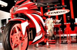 Launching ZENEOS di PRJ 2012