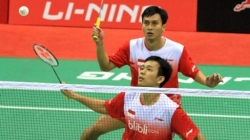 Hendra Setiawan / Mohammad Ahsan Tidak Terpengaruh Kekalahan Tommy