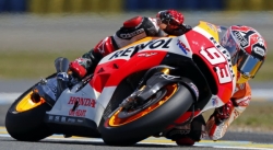 Rebut Pole Lagi, Marquez Bikin Rekor Baru