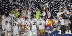 125 Pemain jadi Fondasi La Decima Madrid