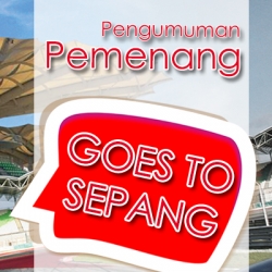 Ke Sepang Bareng Zeneos